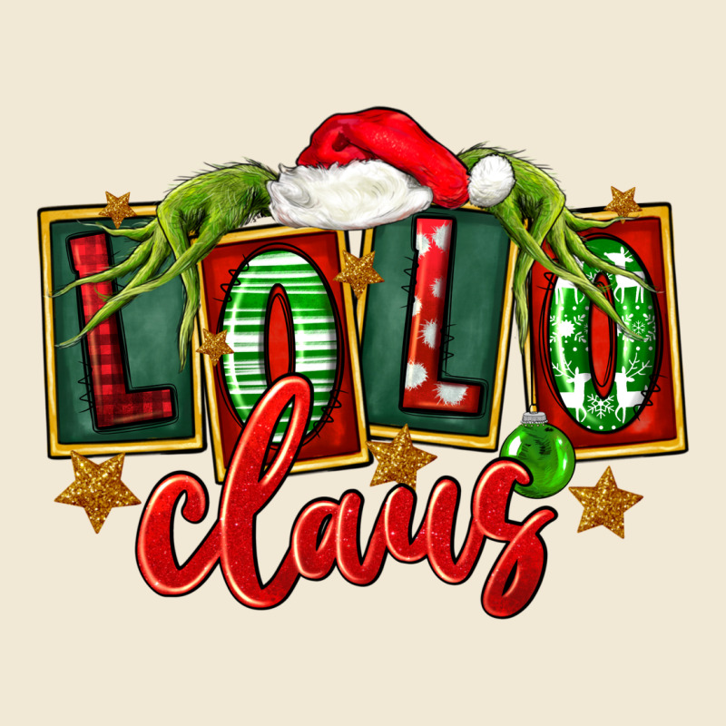 Christmas Lolo Claus Premium Tee by FaDigitalArtStudio | Teevron