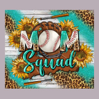Baseball Mom Squad Tumbler Vintage Tee | Teevron