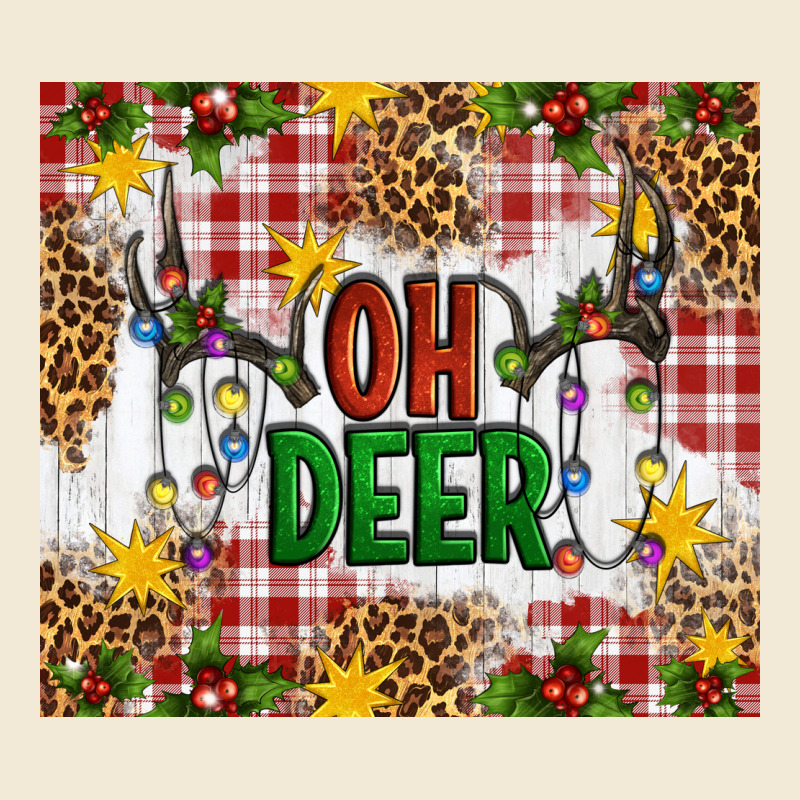 Oh Deer Premium Hoodie by Artiststas | Teevron