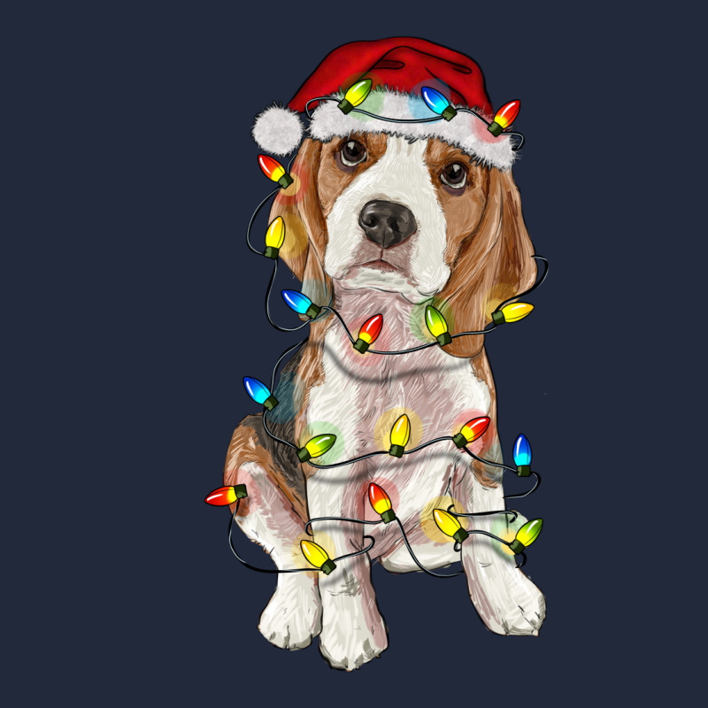 Christmas Beagle Premium Sweatshirt by RanaPortraitStore | Teevron