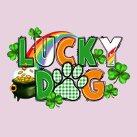 Lucky Dog St. Patricks Day Ladies Tee | Teevron