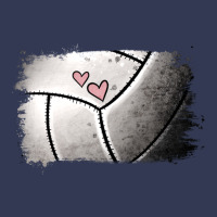 Volleyball Brushstroke Heavyweight Hoodie | Teevron
