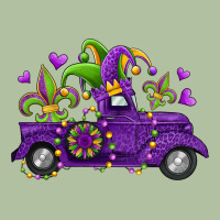 Mardi Gras Truck Urban Hoodie | Teevron