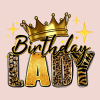 Birthday Lady Premium Sweatshirt | Teevron