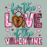 For The Love Of The Valentine Classic Tee | Teevron