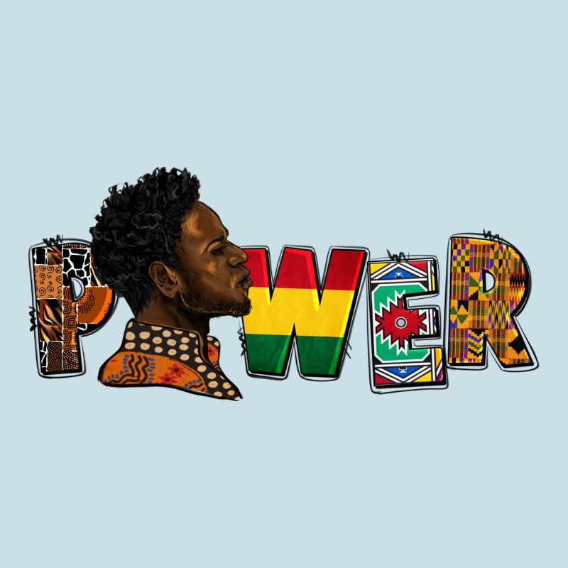 Power Juneteenth Ladies Tee by FaDigitalArtStudio | Teevron