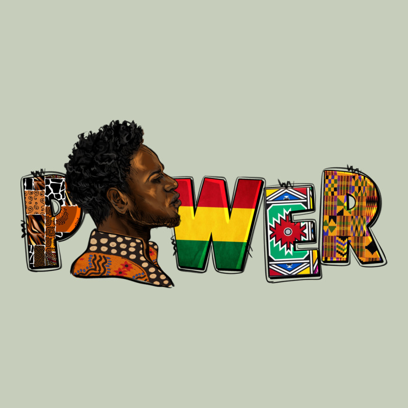 Power Juneteenth Ladies Tee by FaDigitalArtStudio | Teevron