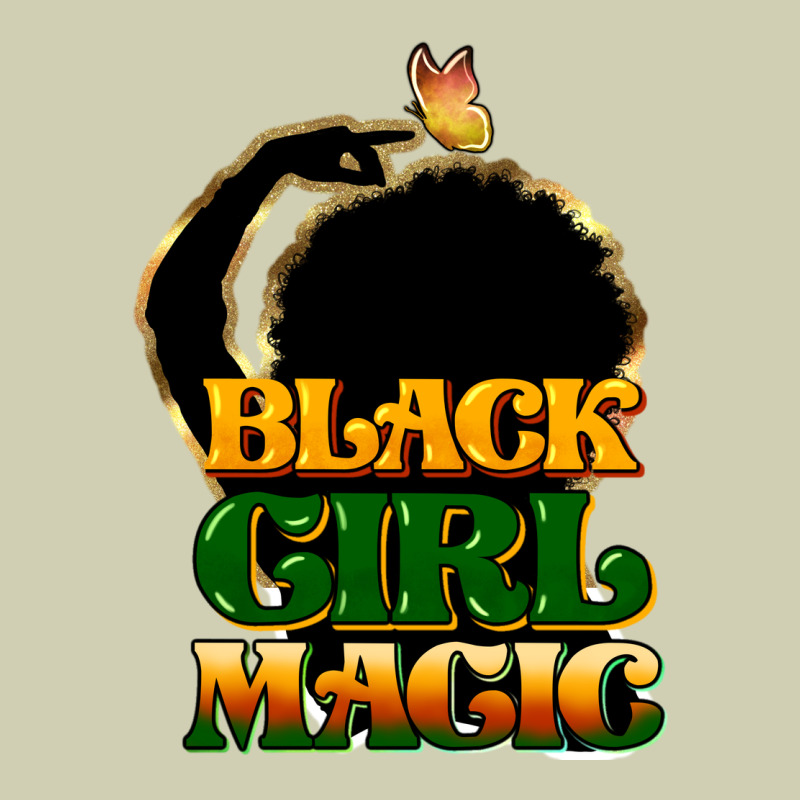 Black Magic Girl Heavy Core Tee by HowdyJamesFarm | Teevron