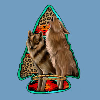 Howling Wolves Arrowhead Urban Heavy Tee | Teevron