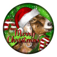 Nubian Goat Christmas | Teevron