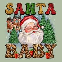 Santa Baby Urban Heavy Tee | Teevron