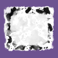 Cowhide Frames Background Vintage Tee | Teevron