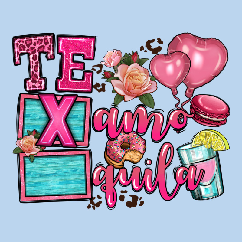 Te Quila Te Amo Classic Tee by OliviaCreatesArt | Teevron