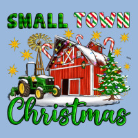 Small Town Christmas Premium Hoodie | Teevron