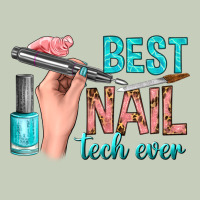 Best Nail Tech Ever Bbs Ladies Tee | Teevron