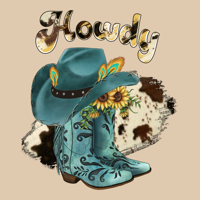 Howdy Heavyweight Sweatshirt by JahusDesignShop | Teevron