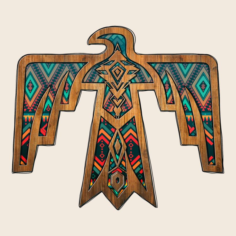 Thunderbird Zipper Hoodie by JahusDesignShop | Teevron