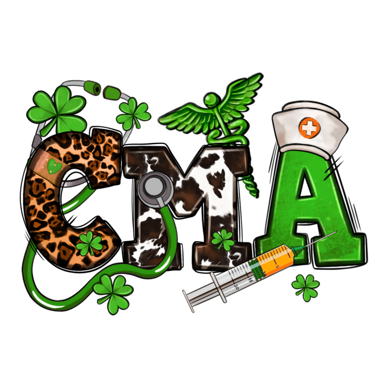 St. Patrick's Day Cma Premium Tee by OliviaCreatesArt | Teevron