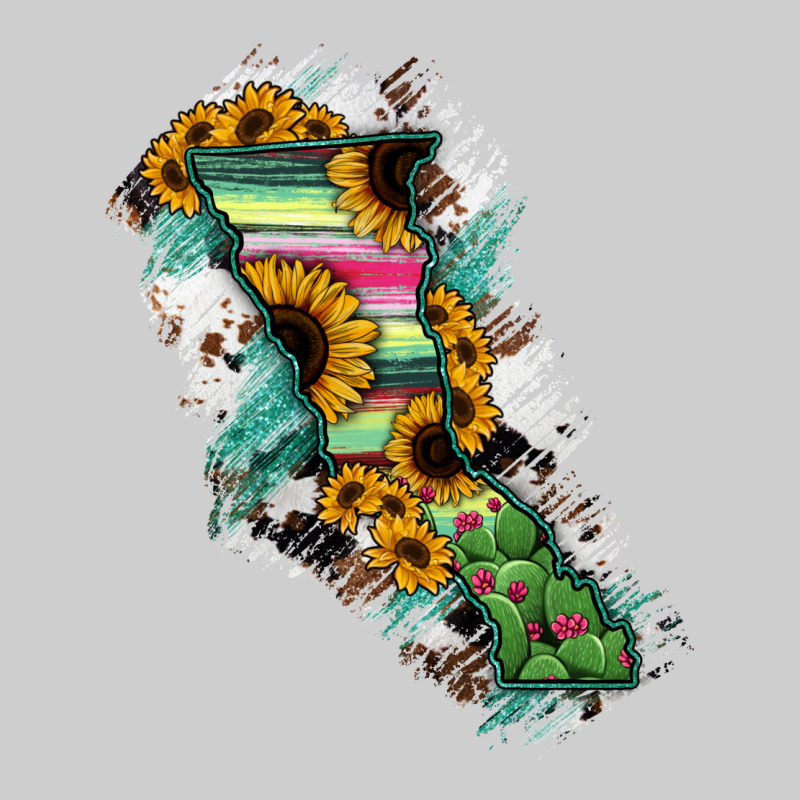 Baja California State Of Mexico Map Premium Tee by RanaPortraitStore | Teevron
