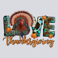 Love Thanksgiving Zipper Hoodie | Teevron