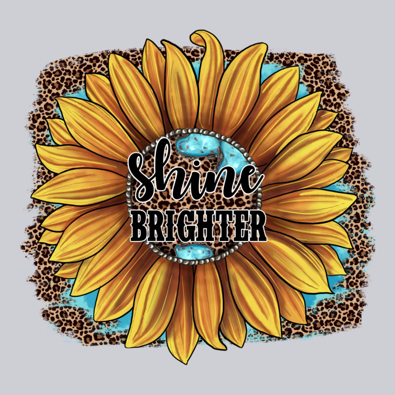 Shine Brighter Heavyweight Sweatshirt by JahusDesignShop | Teevron