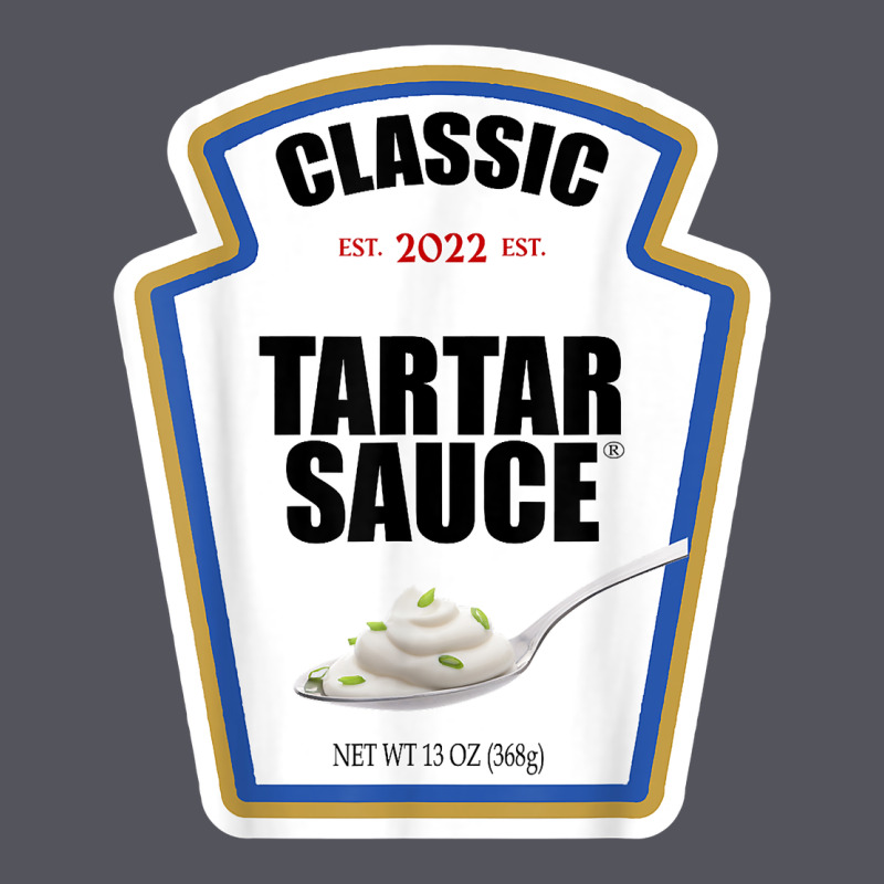 Tartar Sauce Condiment Diy Halloween Costume Matching Group T Shirt Vintage Hoodie by baoMotion | Teevron