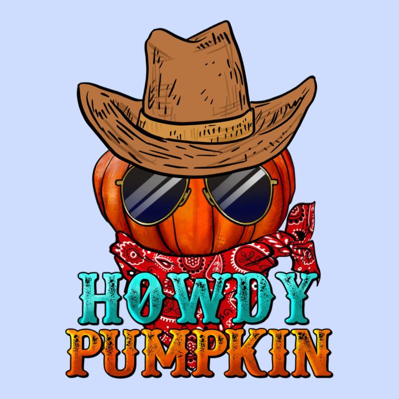 Howdy Pumpkin Urban Heavy Tee by BundleAndBundleShop | Teevron
