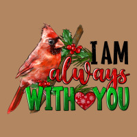 I Am Always With Your Cardinal Bird Long Sleeve Tee | Teevron