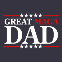 Great Maga Dad Vintage Hoodie | Teevron
