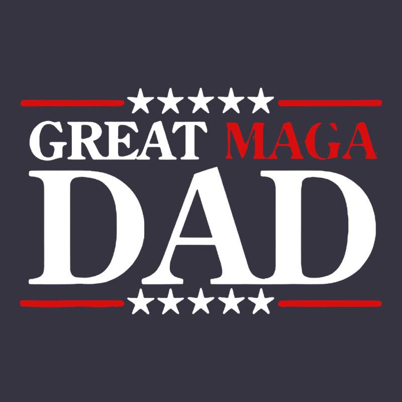 Great Maga Dad Vintage Hoodie by baoMotion | Teevron