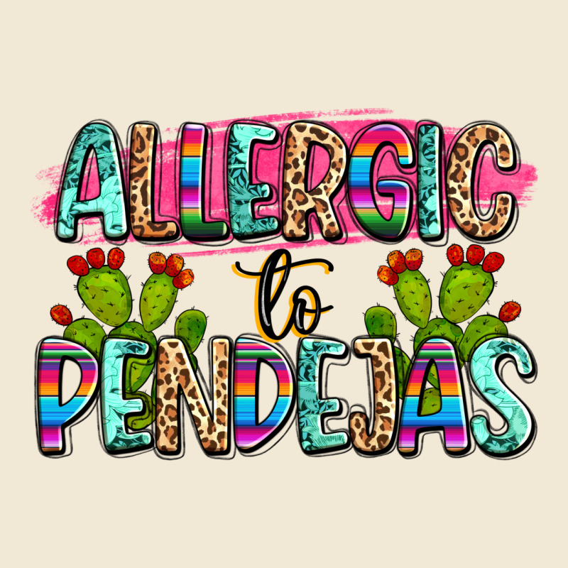 Allergic To Pendejas Mexico Premium Tee by FaDigitalArtStudio | Teevron