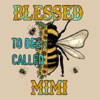 Blessed To Bee Called Mimi Heavyweight Sweatshirt | Teevron
