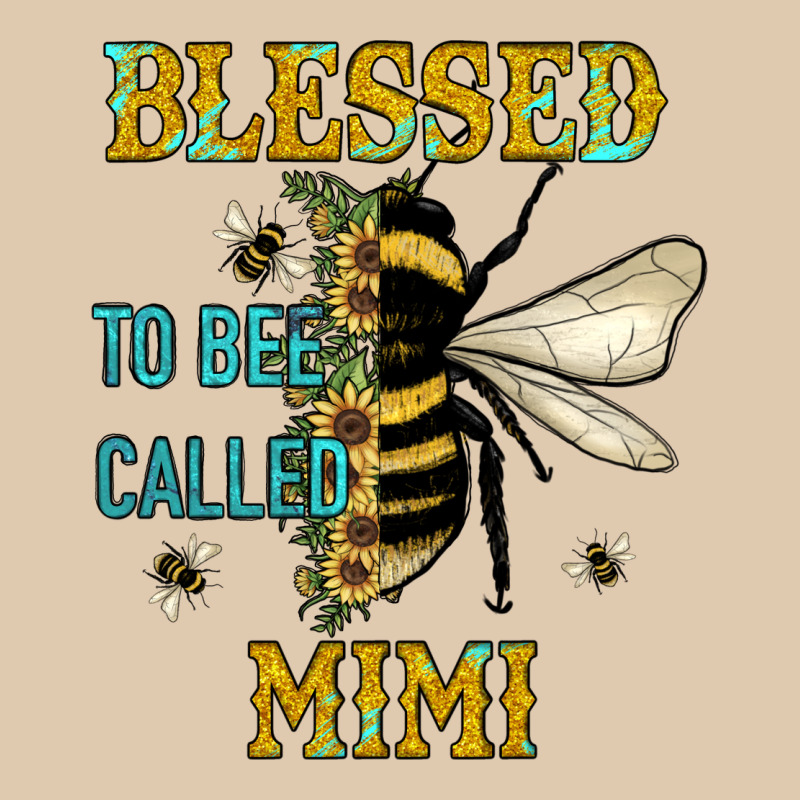 Blessed To Bee Called Mimi Heavyweight Sweatshirt by JahusDesignShop | Teevron