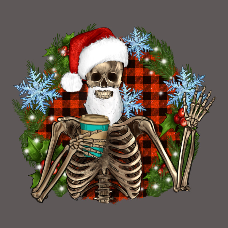 Santa Skeleton Christmas Premium Hoodie by Artiststas | Teevron