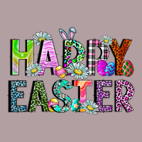 Happy Easter Vintage Hoodie | Teevron