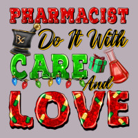 Pharmacist Do It With Care And Love Christmas Vintage Tee | Teevron