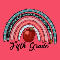 Fifth Grade Rainbow Premium Sweatshirt | Teevron