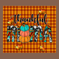Thankful Tumbler Zipper Hoodie | Teevron
