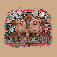 Happy Easter Vintage Hoodie | Teevron