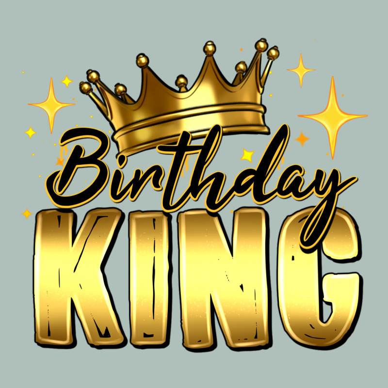 Birthday King Heavyweight Hoodie by RanaPortraitStore | Teevron