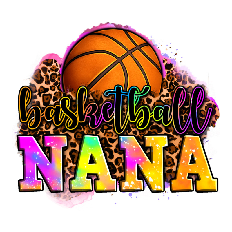 Basketball Nana Classic Tee by OliviaCreatesArt | Teevron