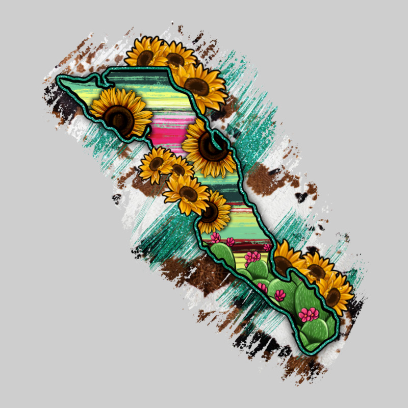 Baja California Sur State Of Mexico Map Premium Tee by RanaPortraitStore | Teevron