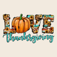 Love Thanksgiving Pumpkin Zipper Hoodie | Teevron