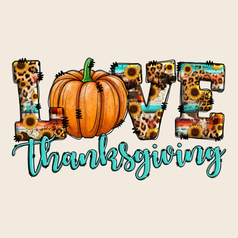 Love Thanksgiving Pumpkin Zipper Hoodie by JahusDesignShop | Teevron