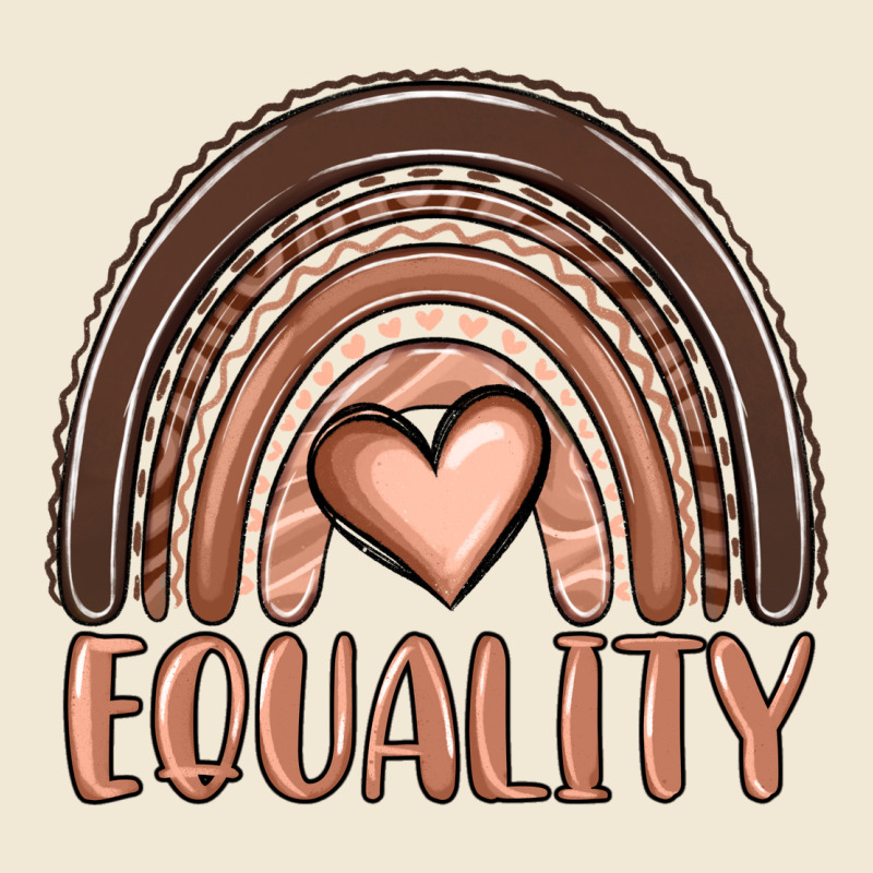 Equality Melanin Rainbow Premium Tee by OliviaCreatesArt | Teevron