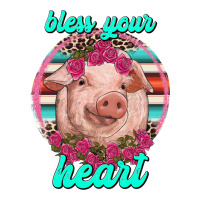 bless your heart pig | Teevron