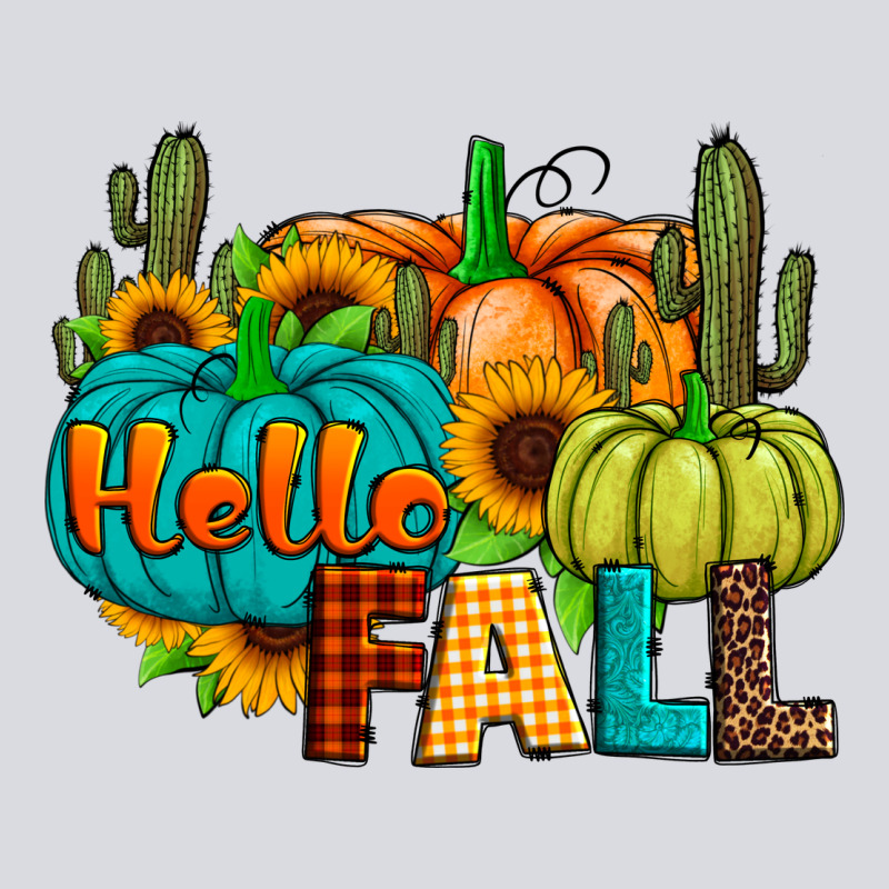 Hello Fall Zipper Hoodie by JahusDesignShop | Teevron