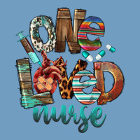 One Loved Nurse Urban Heavy Tee | Teevron