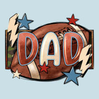 Football Dad Ladies Tee | Teevron
