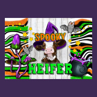 Spooky Heifer Premium Hoodie | Teevron